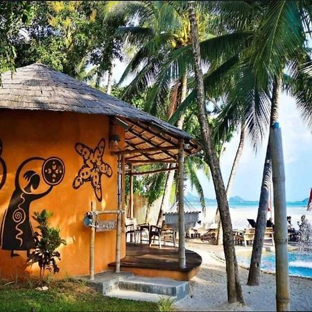 The Mud - Eco Hotel Ban Bang Po Exterior foto