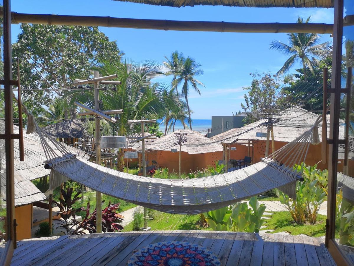 The Mud - Eco Hotel Ban Bang Po Exterior foto