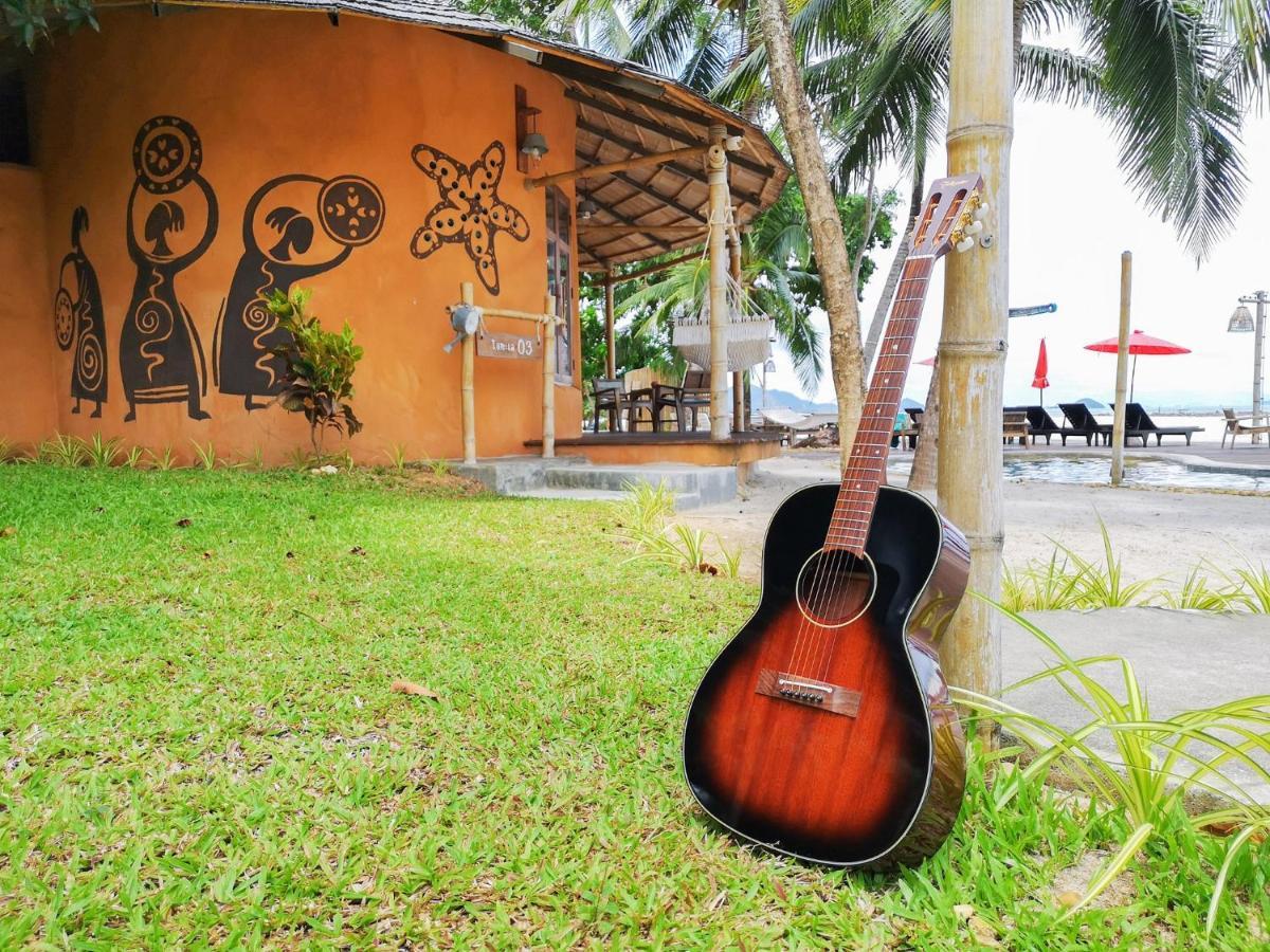 The Mud - Eco Hotel Ban Bang Po Exterior foto