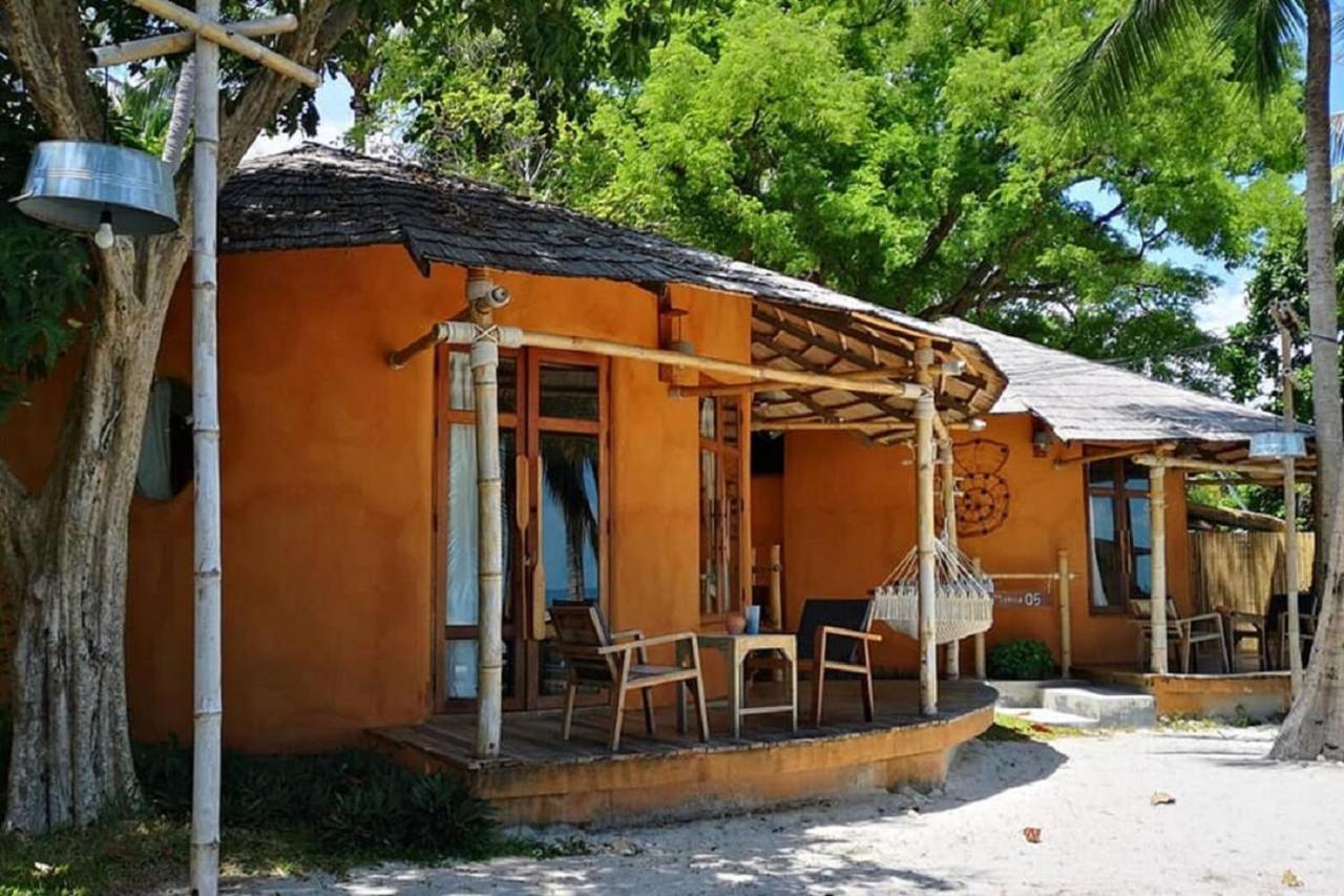 The Mud - Eco Hotel Ban Bang Po Exterior foto