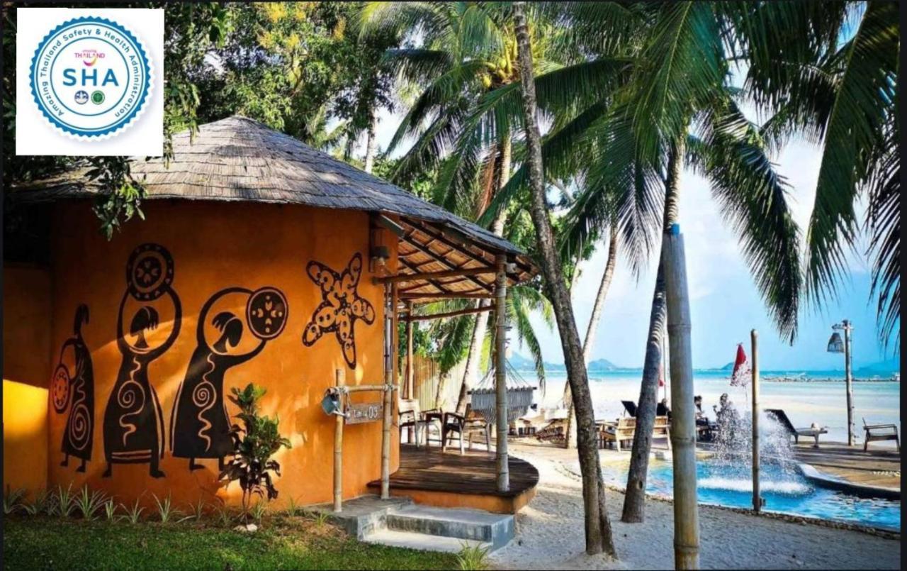 The Mud - Eco Hotel Ban Bang Po Exterior foto