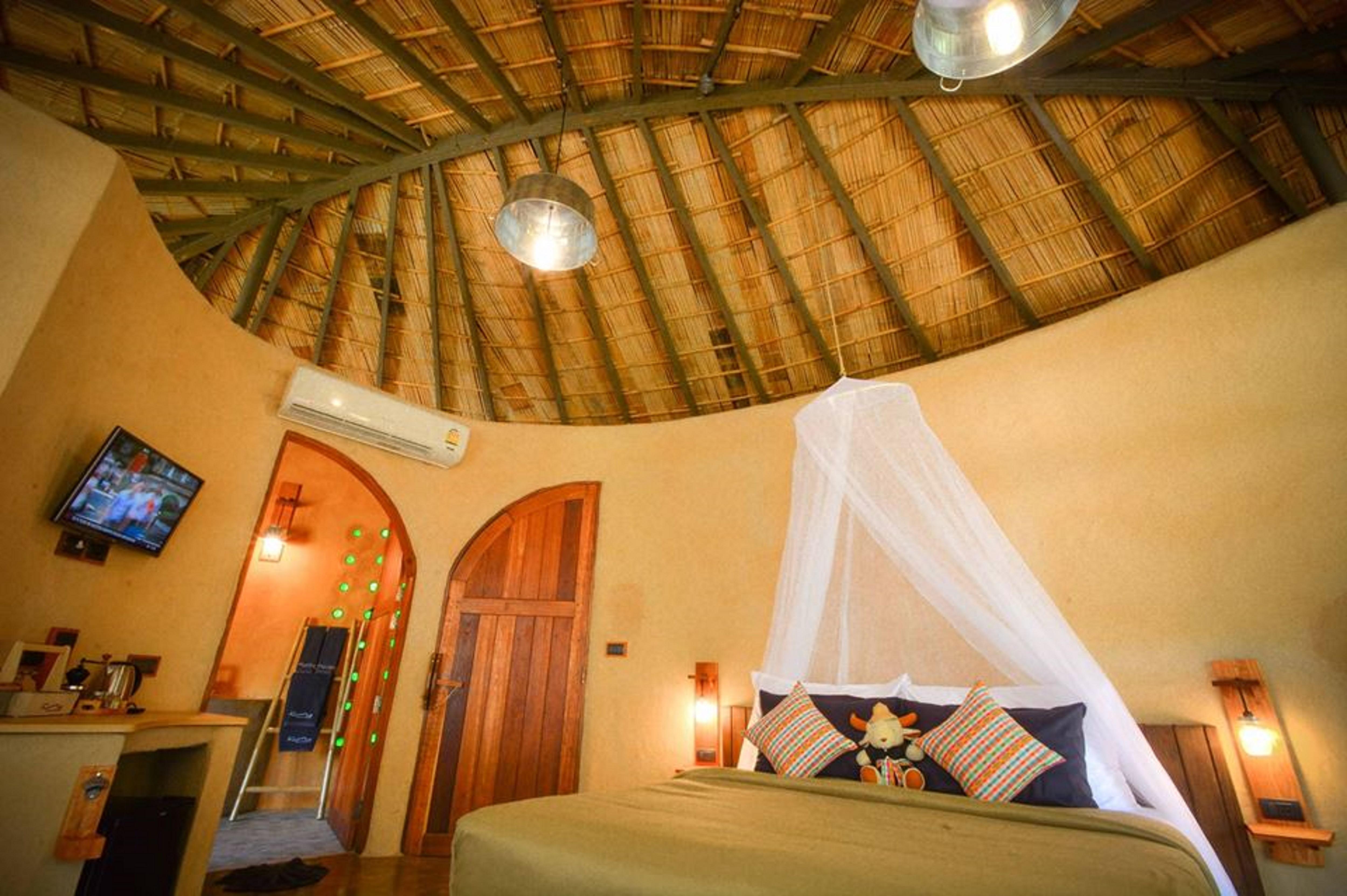 The Mud - Eco Hotel Ban Bang Po Exterior foto