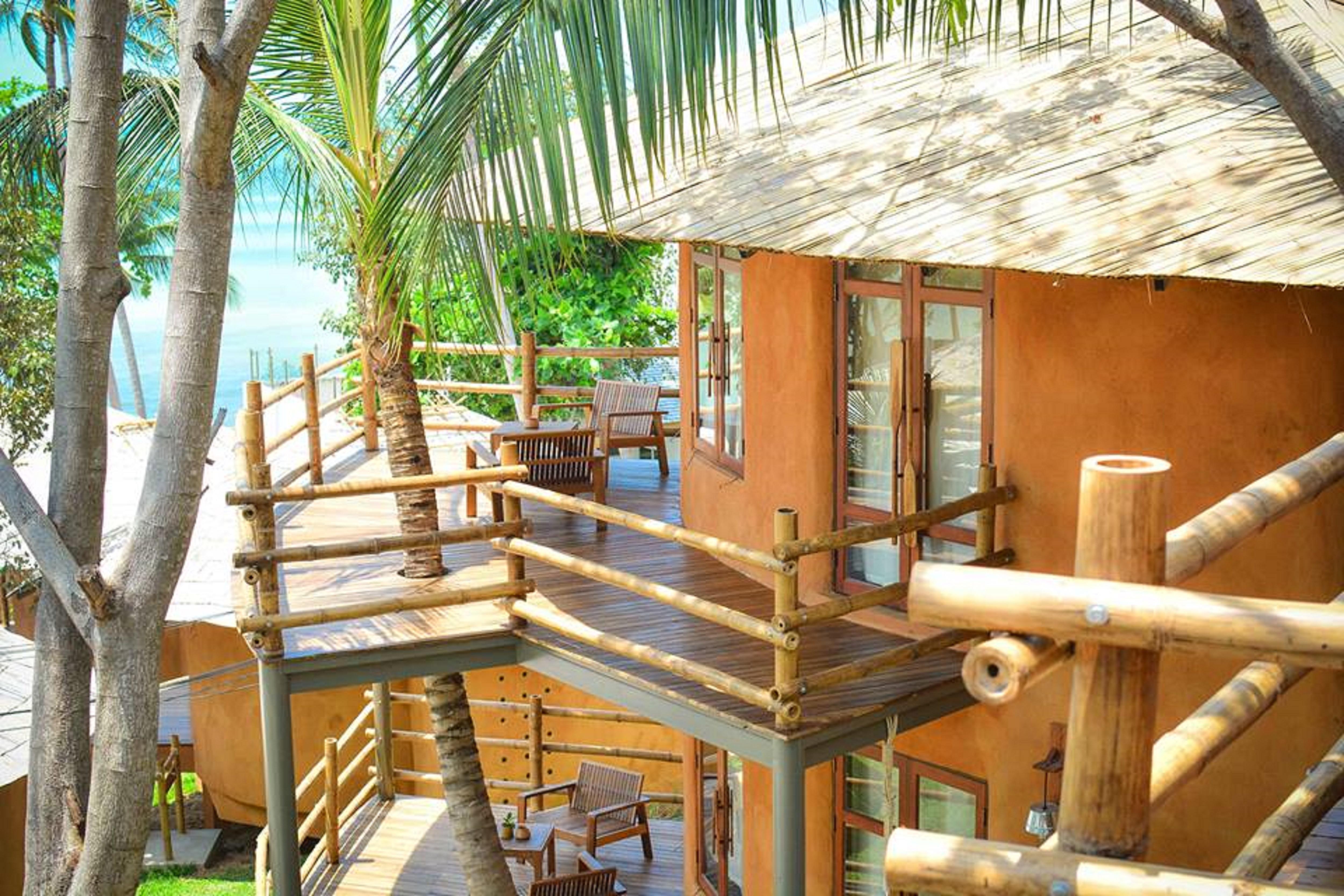 The Mud - Eco Hotel Ban Bang Po Exterior foto