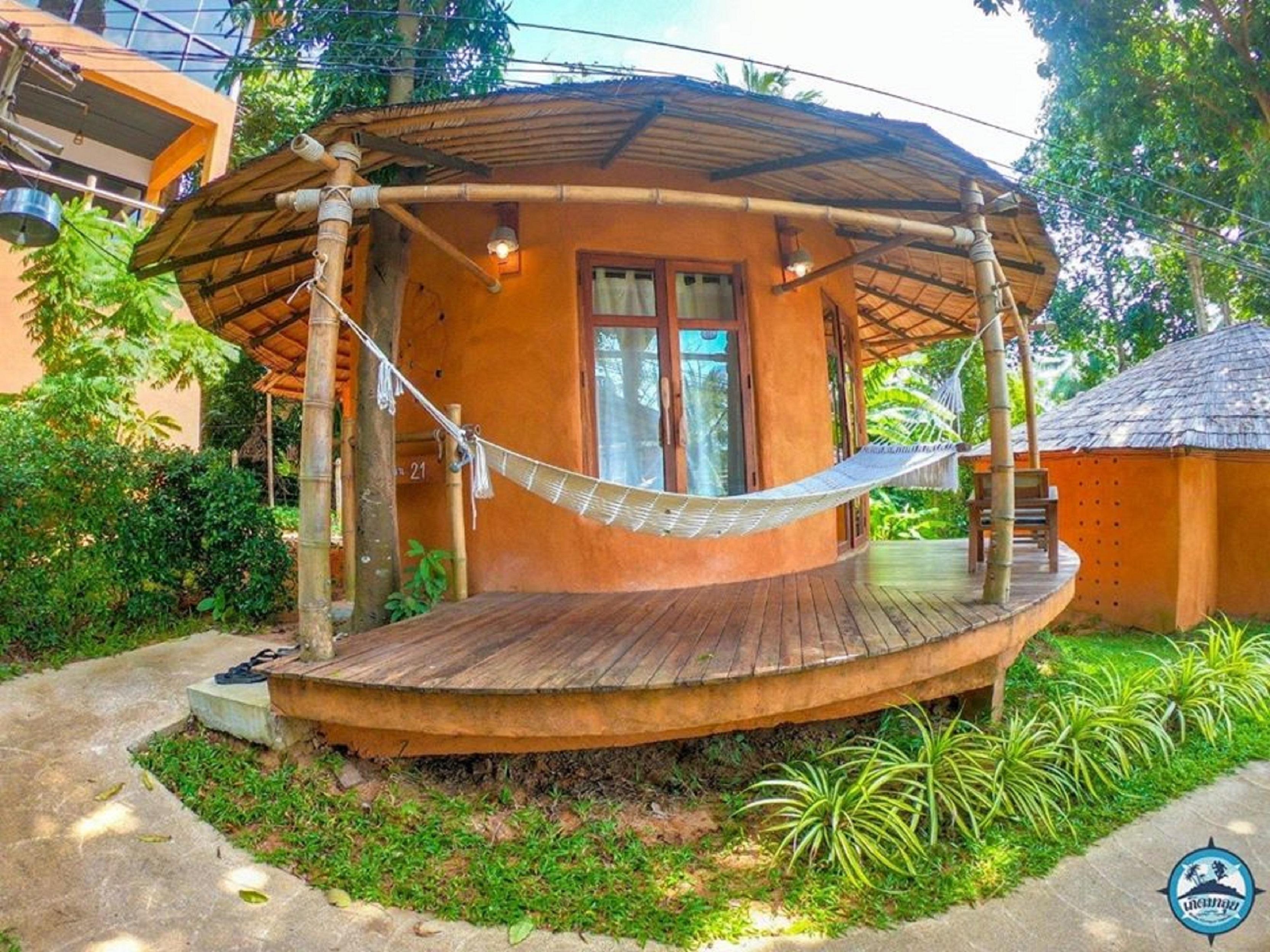 The Mud - Eco Hotel Ban Bang Po Exterior foto