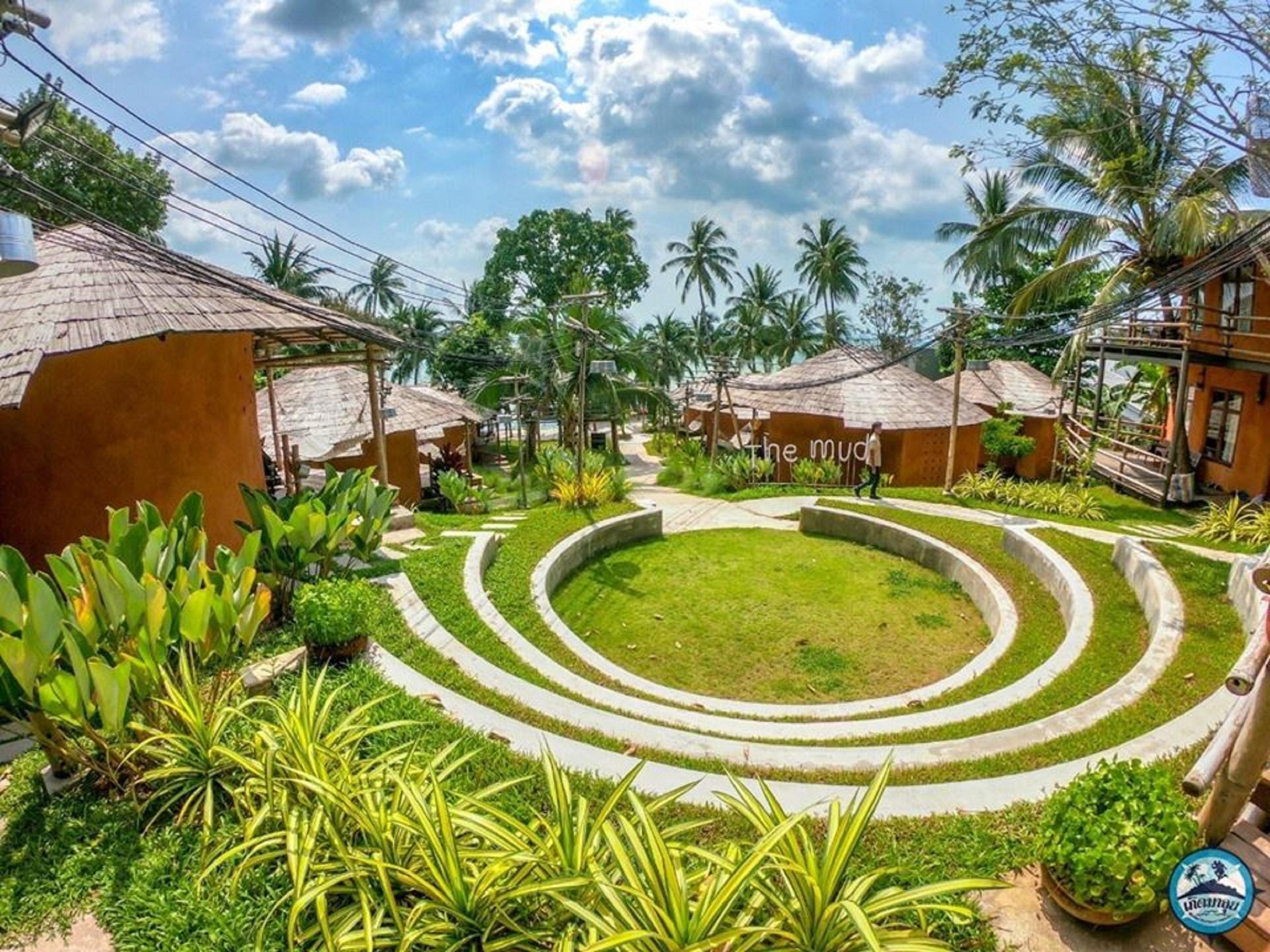 The Mud - Eco Hotel Ban Bang Po Exterior foto