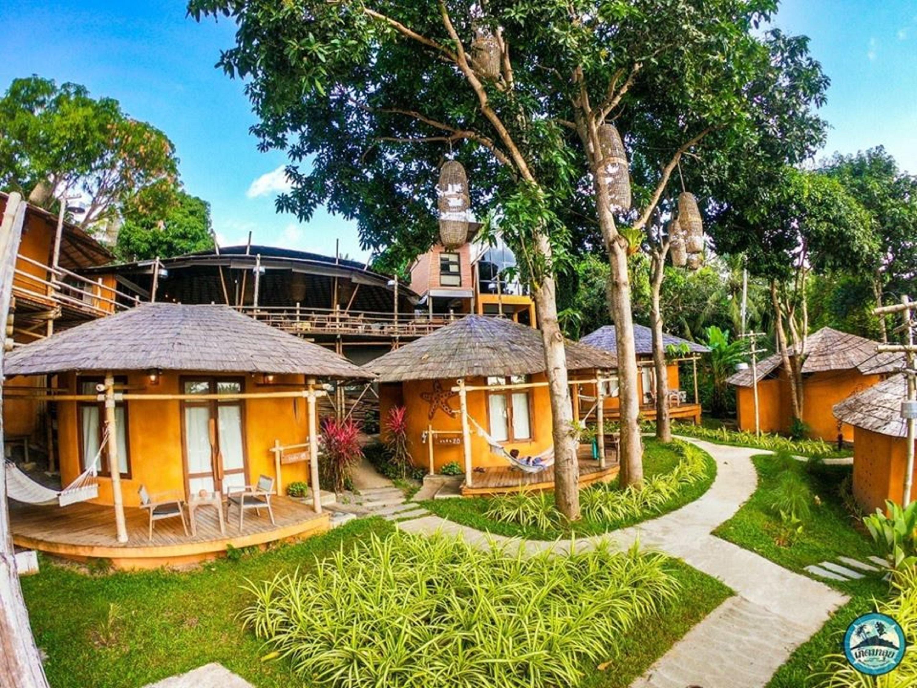The Mud - Eco Hotel Ban Bang Po Exterior foto