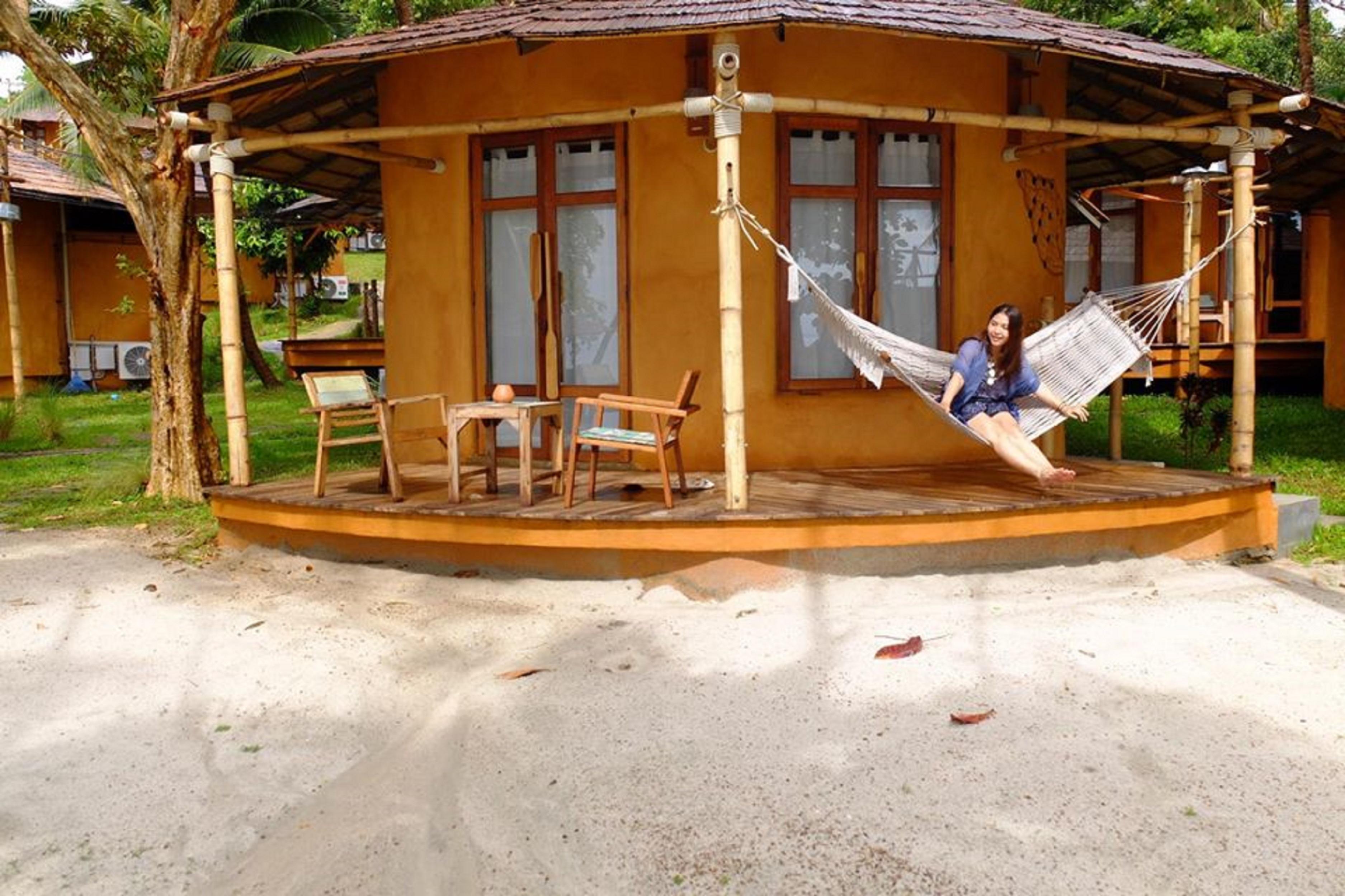 The Mud - Eco Hotel Ban Bang Po Exterior foto