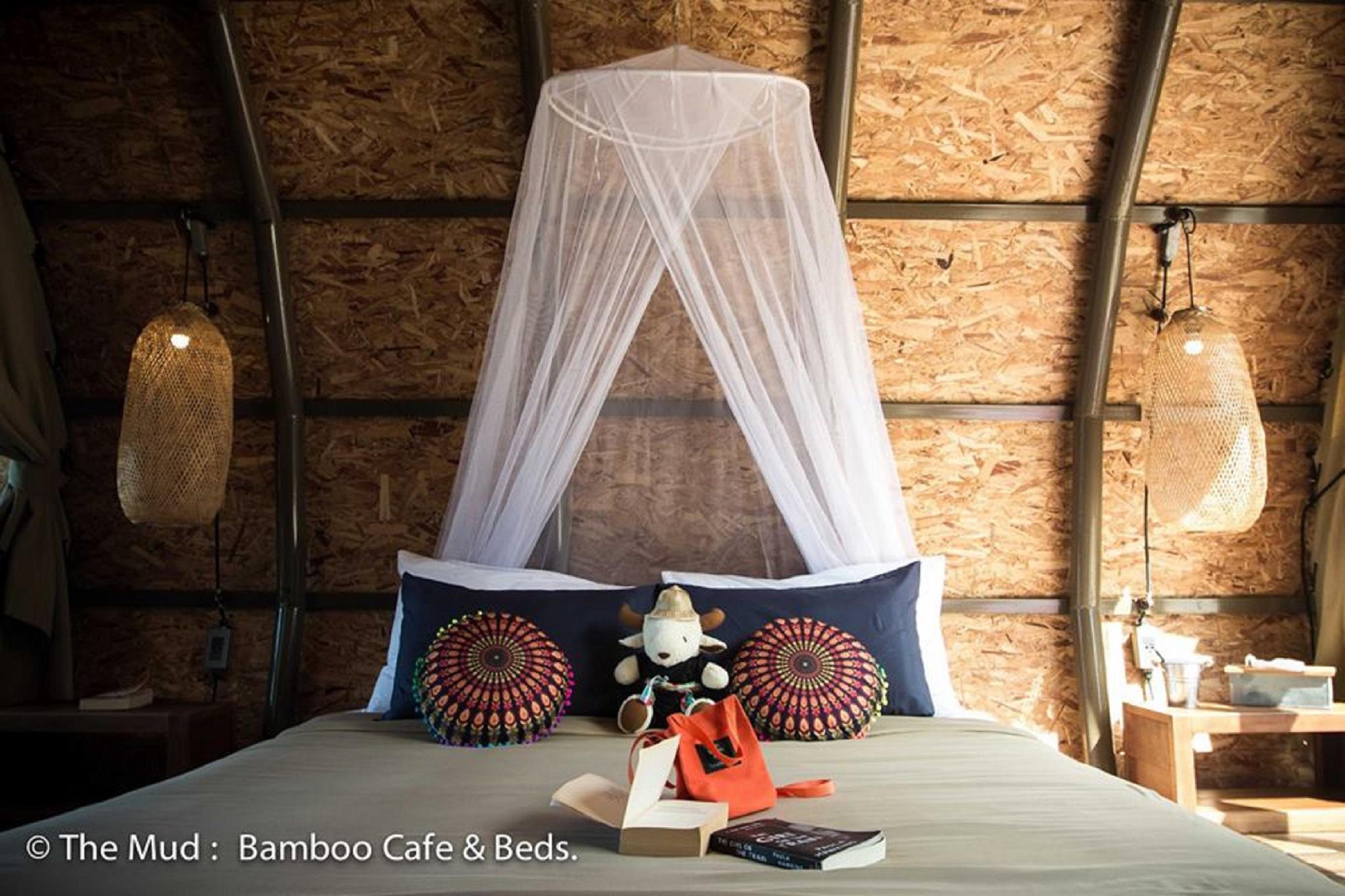 The Mud - Eco Hotel Ban Bang Po Exterior foto