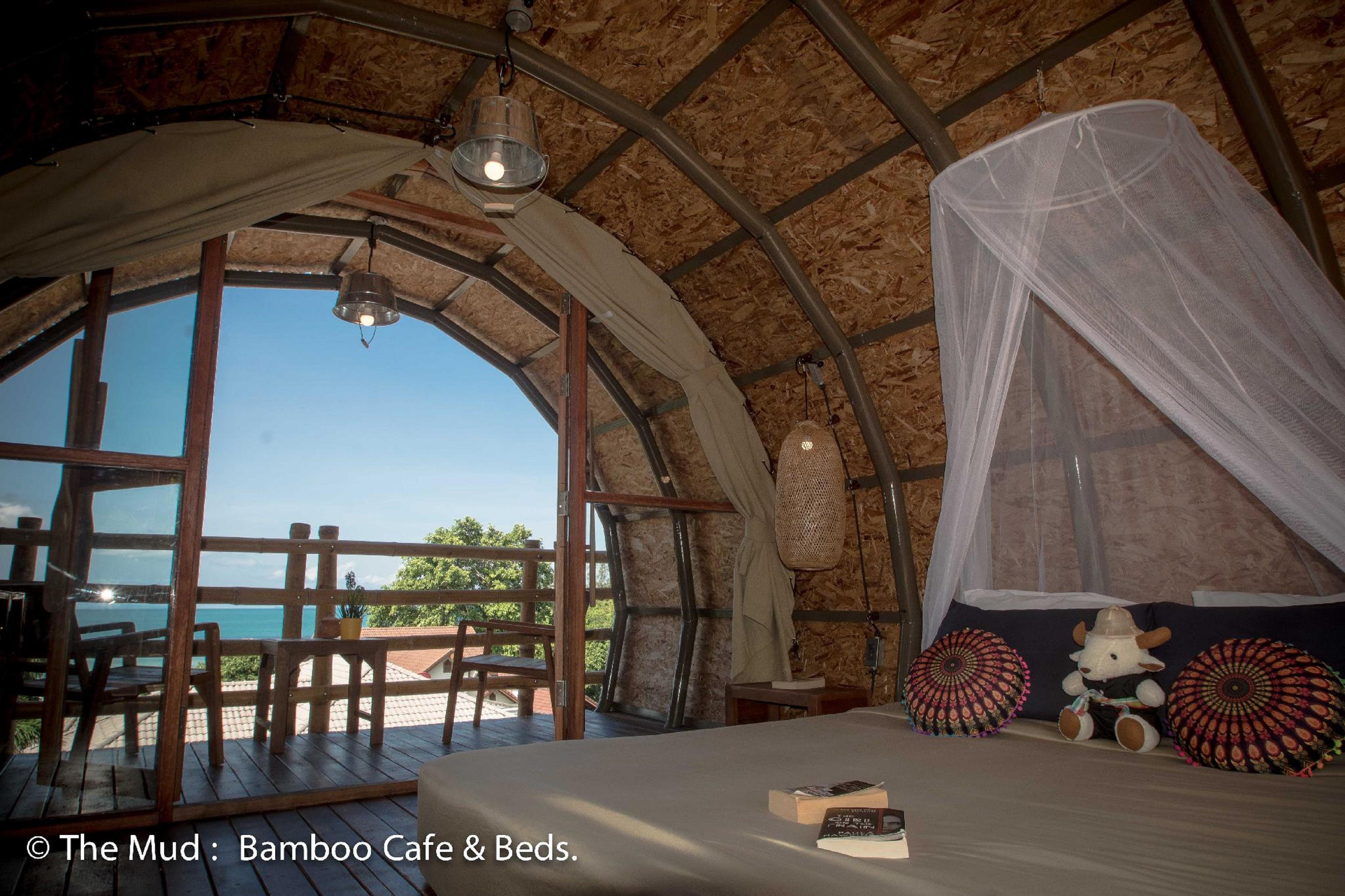 The Mud - Eco Hotel Ban Bang Po Exterior foto