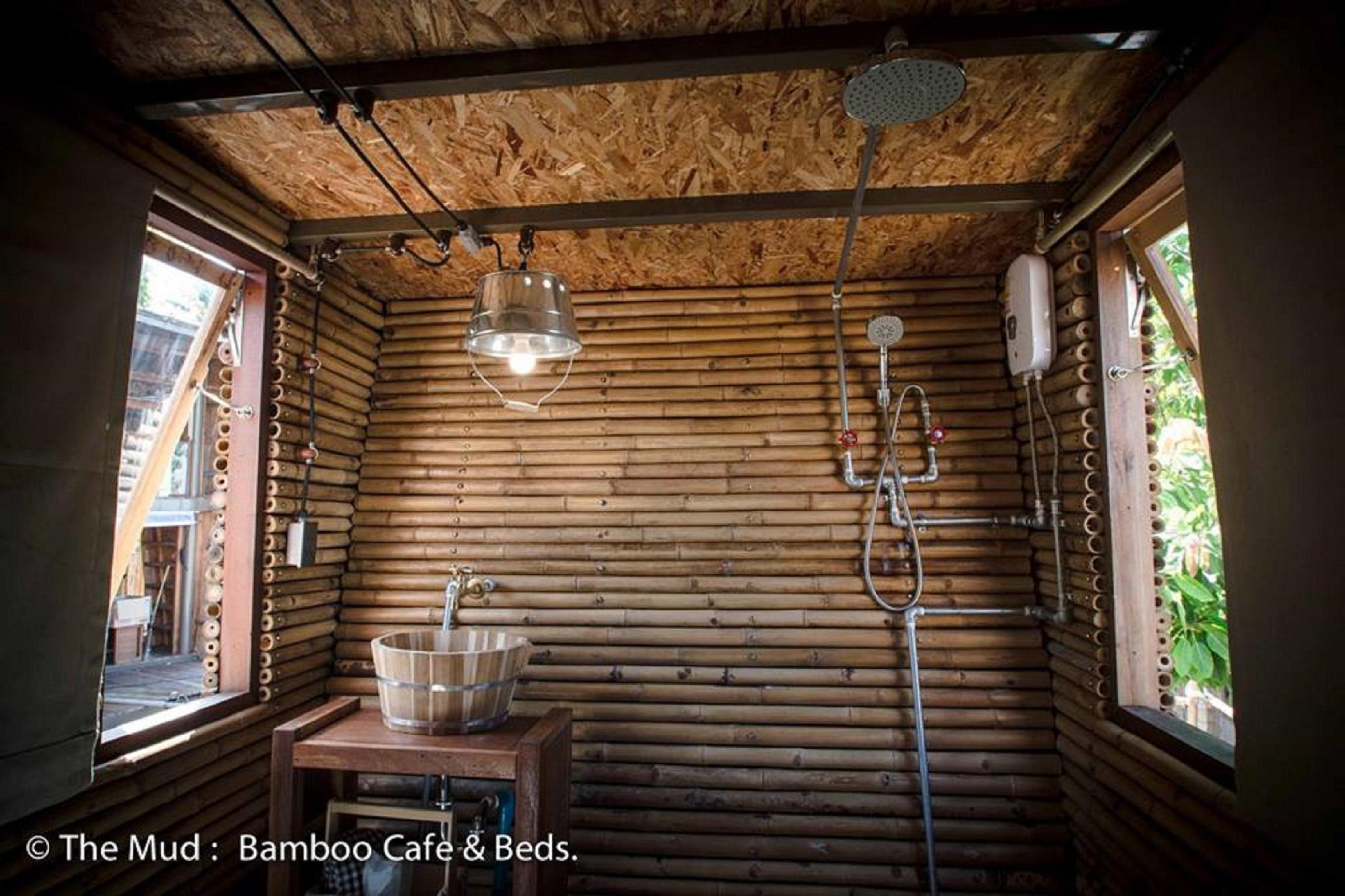 The Mud - Eco Hotel Ban Bang Po Exterior foto