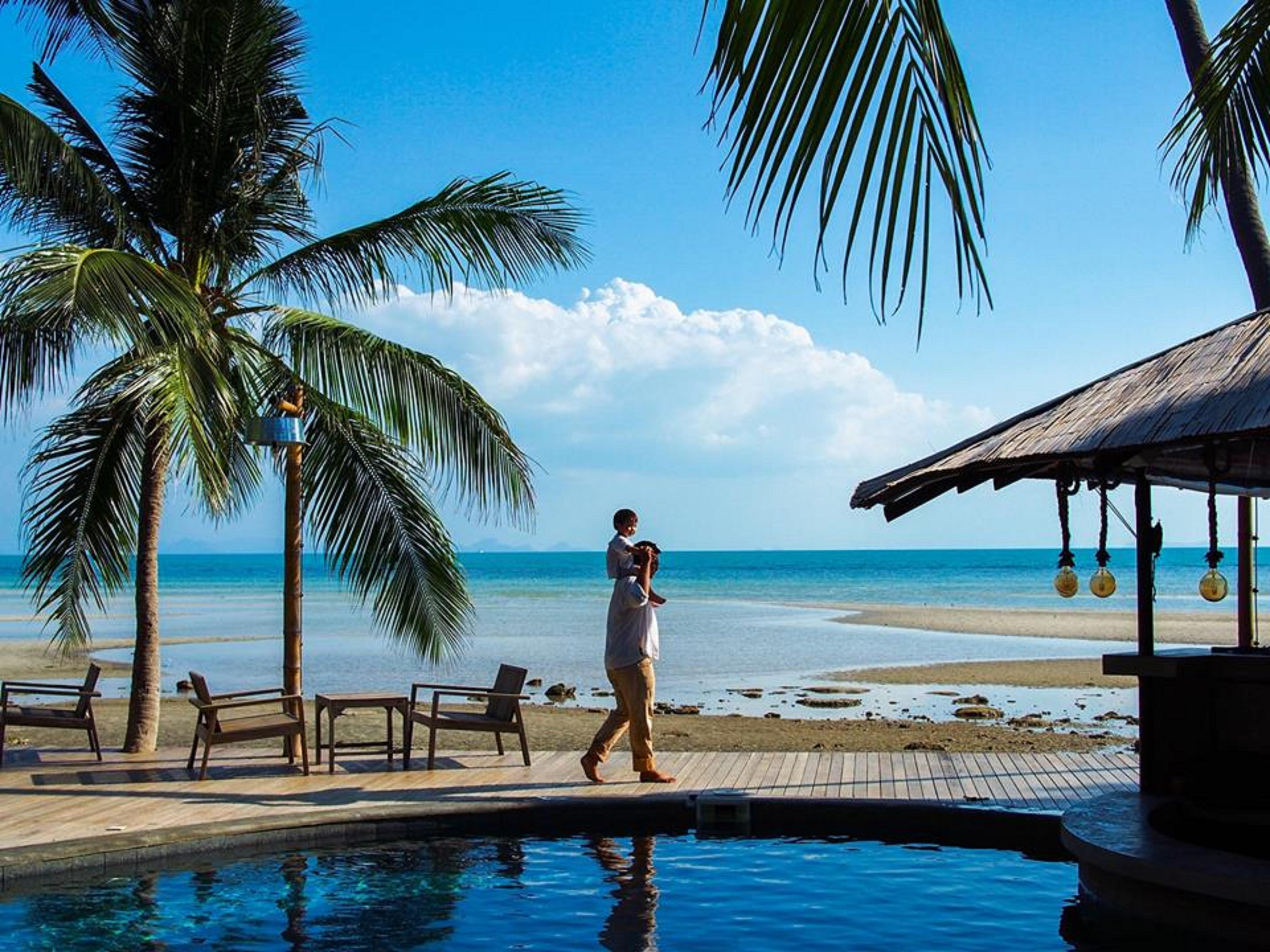 The Mud - Eco Hotel Ban Bang Po Exterior foto