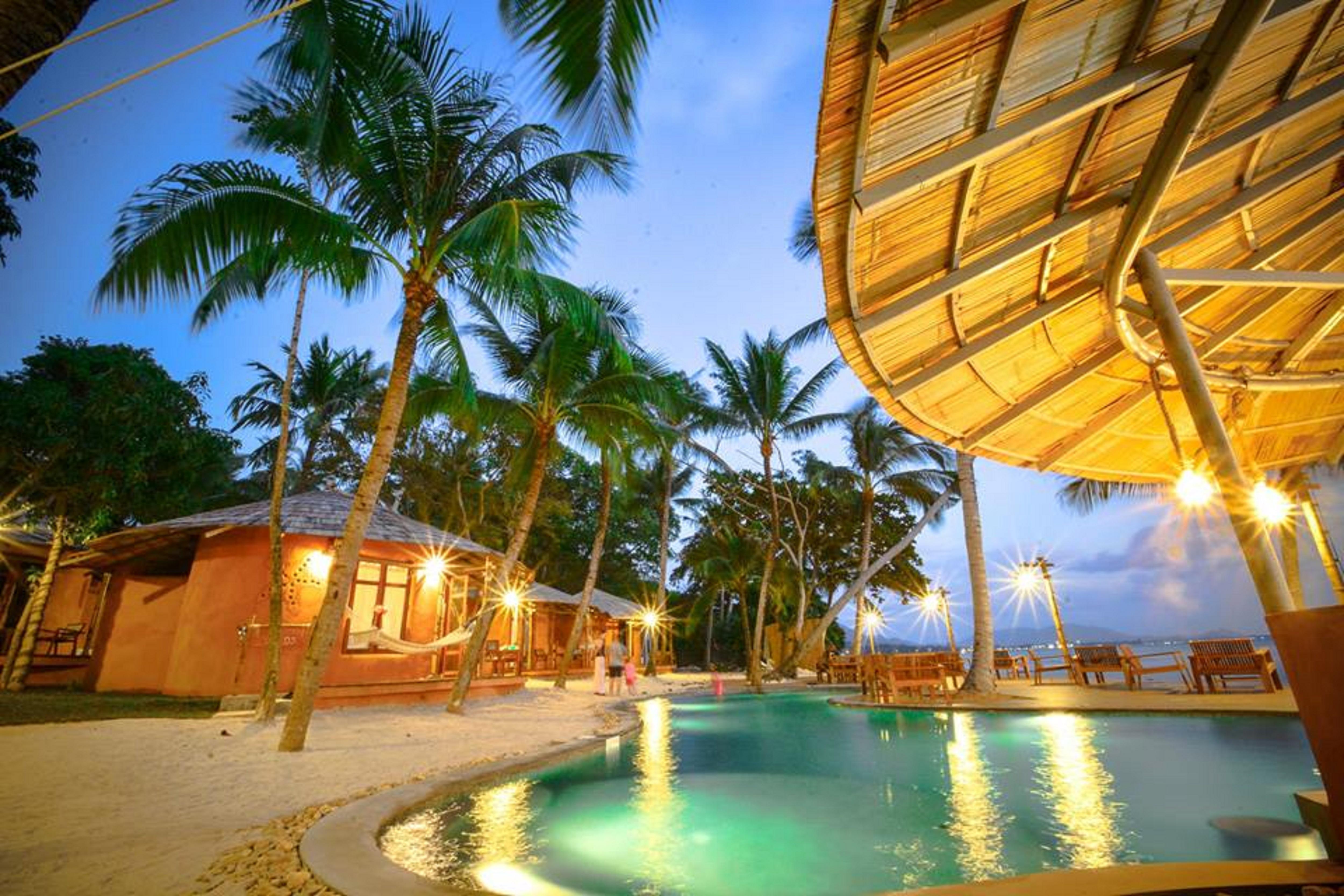 The Mud - Eco Hotel Ban Bang Po Exterior foto