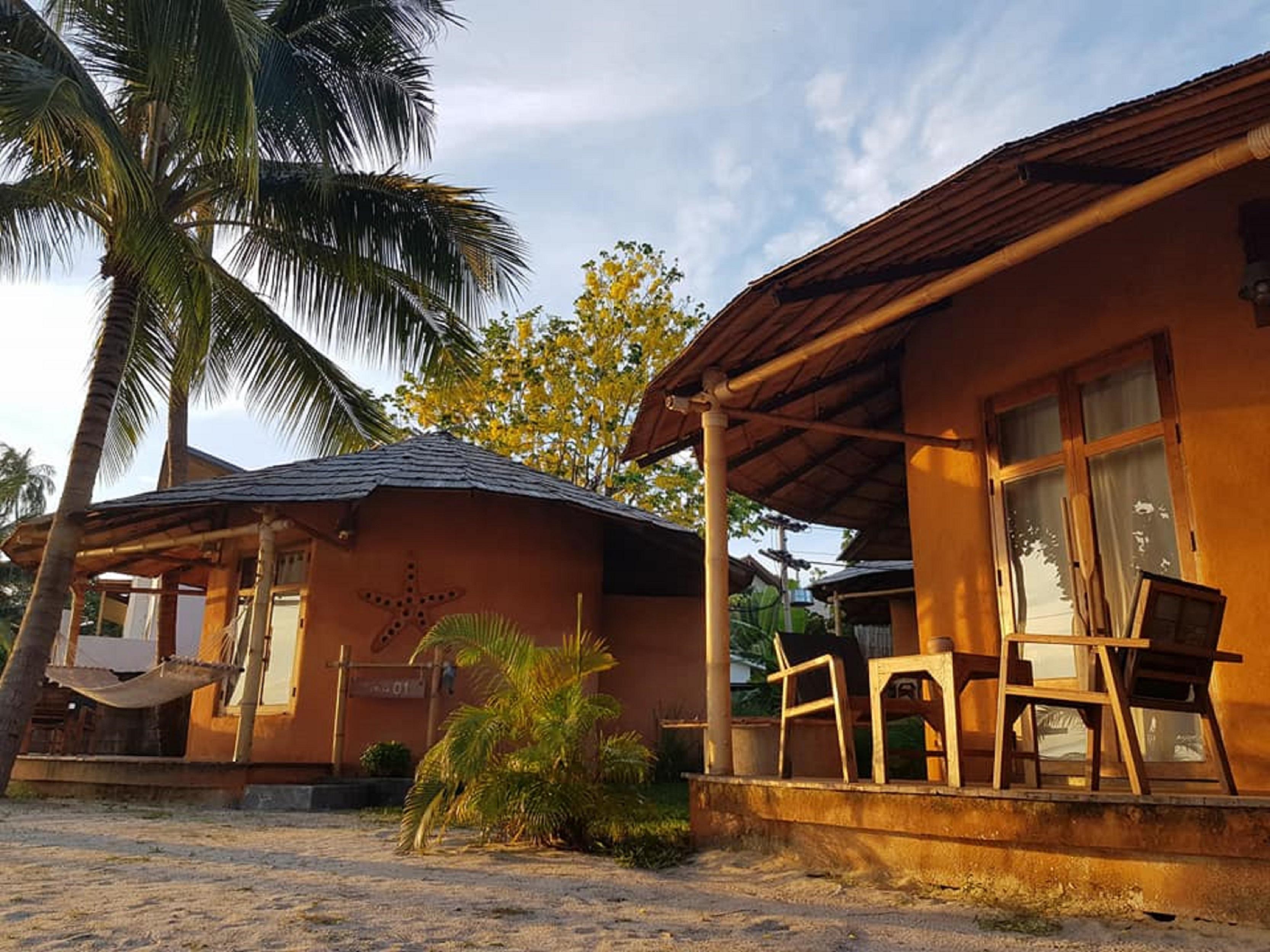 The Mud - Eco Hotel Ban Bang Po Exterior foto