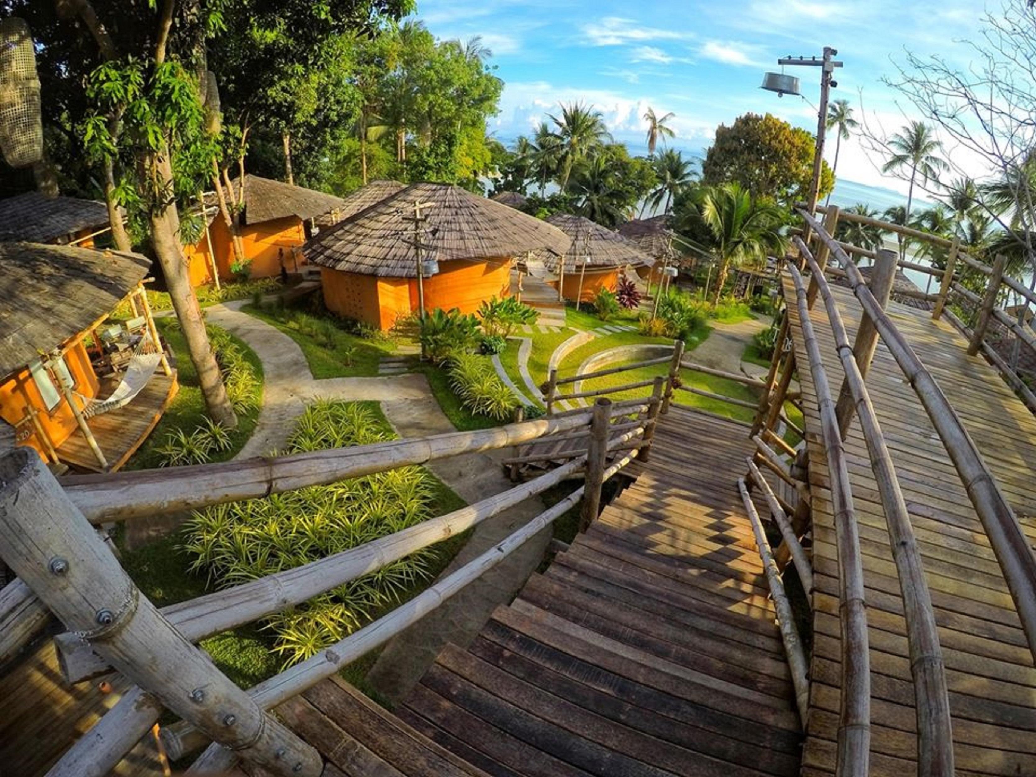 The Mud - Eco Hotel Ban Bang Po Exterior foto
