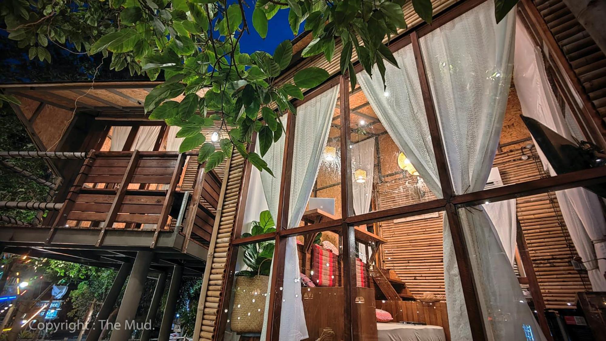 The Mud - Eco Hotel Ban Bang Po Exterior foto