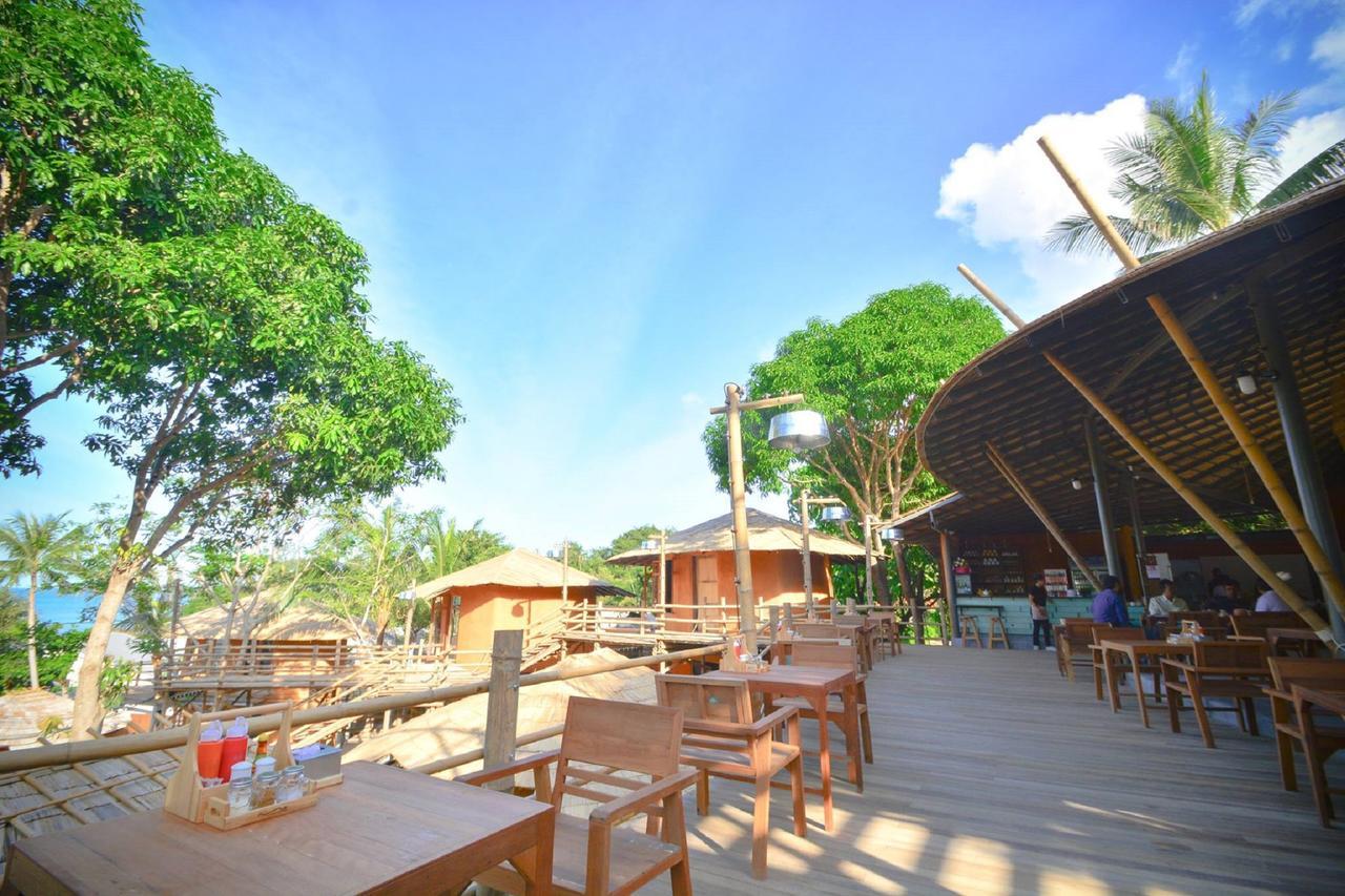 The Mud - Eco Hotel Ban Bang Po Exterior foto