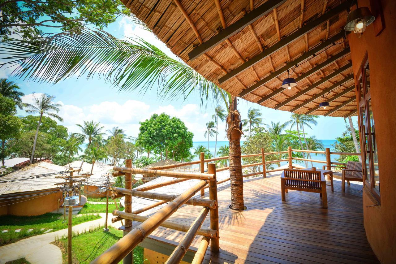 The Mud - Eco Hotel Ban Bang Po Exterior foto