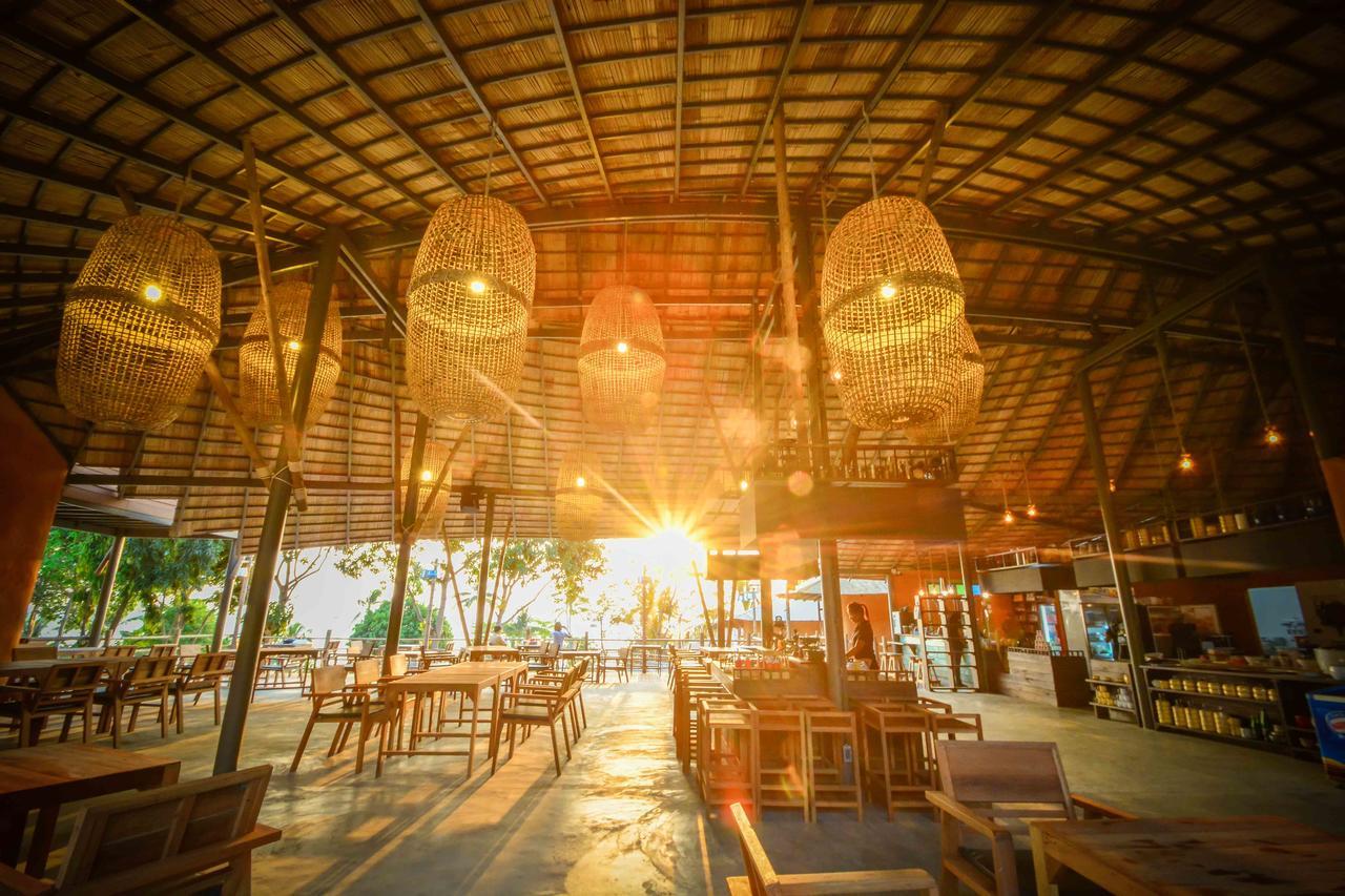 The Mud - Eco Hotel Ban Bang Po Exterior foto