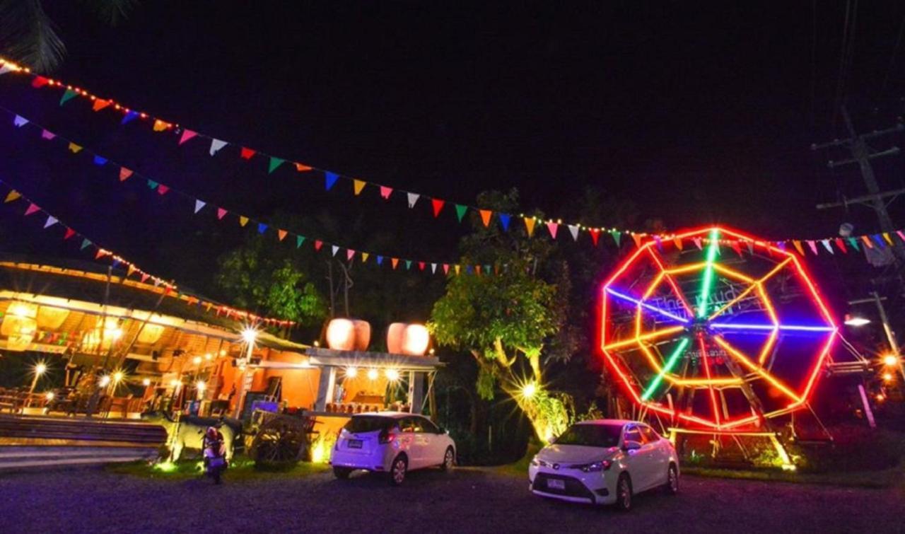 The Mud - Eco Hotel Ban Bang Po Exterior foto