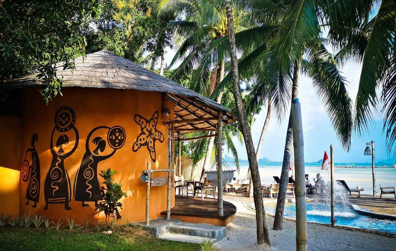 The Mud - Eco Hotel Ban Bang Po Exterior foto