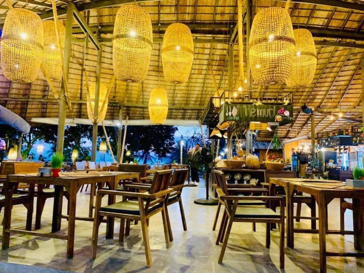 The Mud - Eco Hotel Ban Bang Po Exterior foto