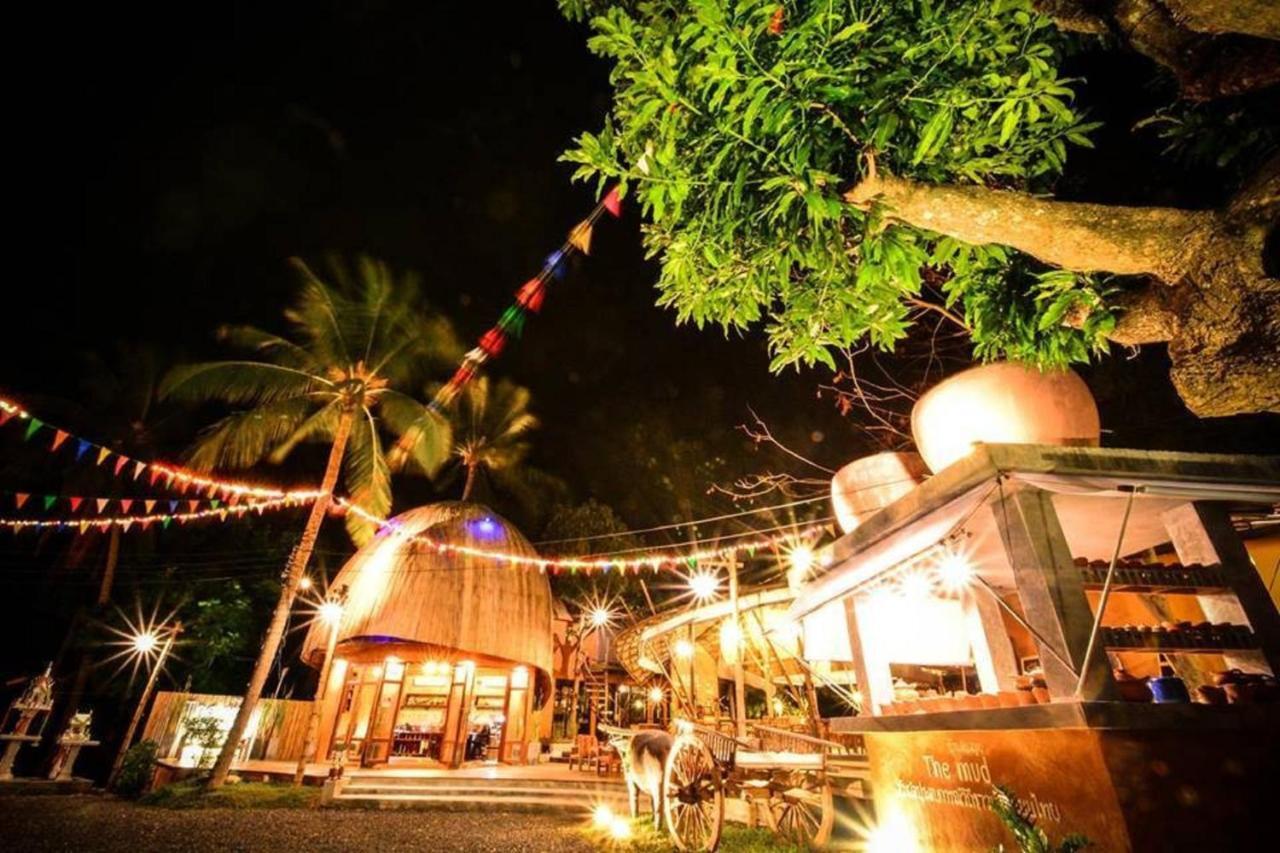 The Mud - Eco Hotel Ban Bang Po Exterior foto